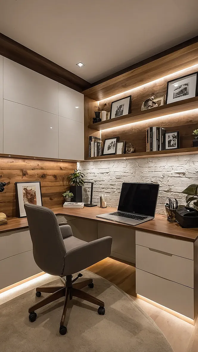 The Ultimate Work Haven