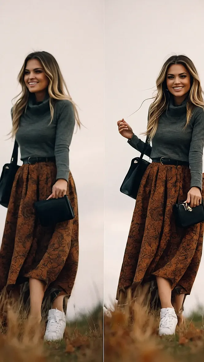 Stripes, Vests, & Joy: