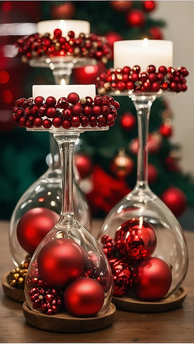Gilded Holiday Sparkle
