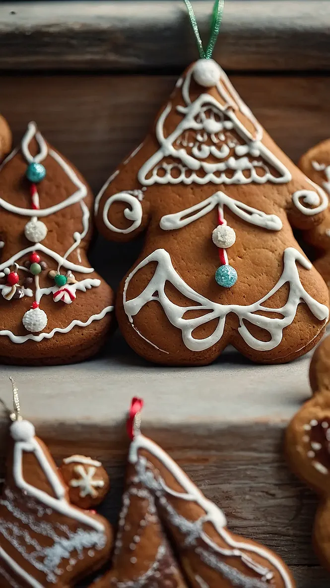 Christmas Gingerbread Extravaganza