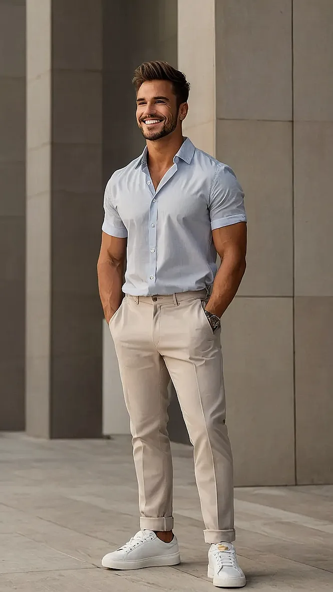 Guys' Guide to Cool