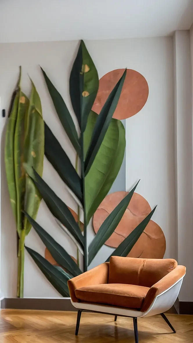 Stylish Foliage