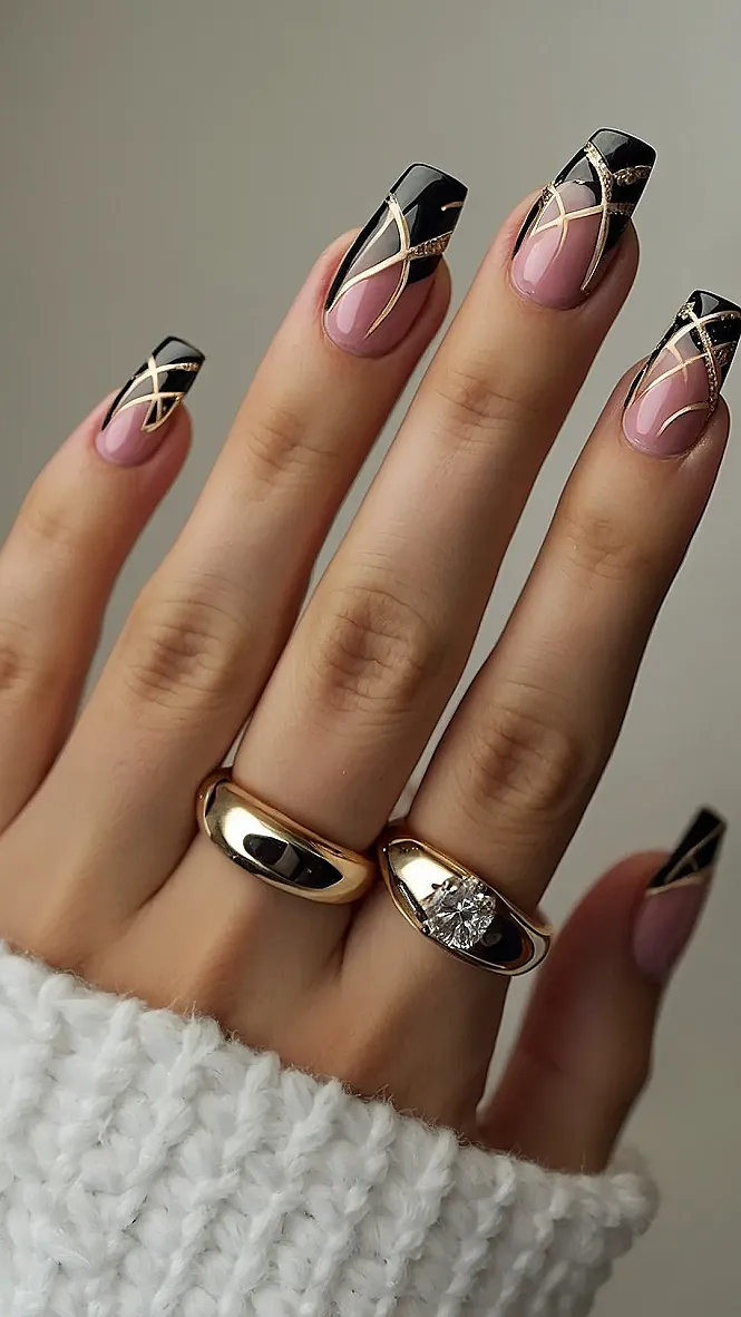 Bedazzled Tips