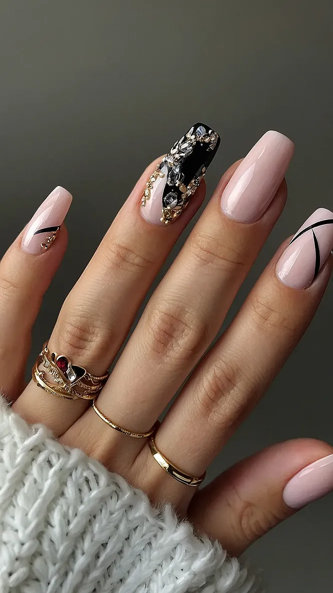 Cozy Nail Escape