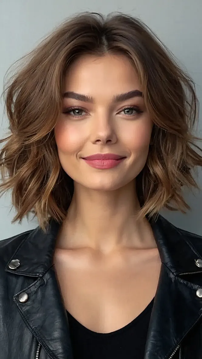 Hair Goals: Face Framing