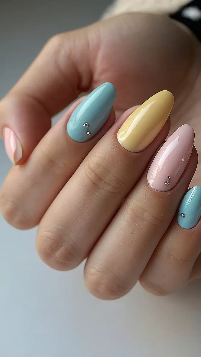 Easy Acrylic Designs