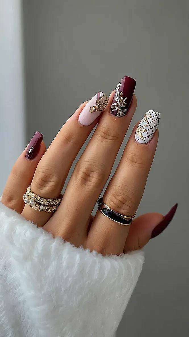 Mani Makeover