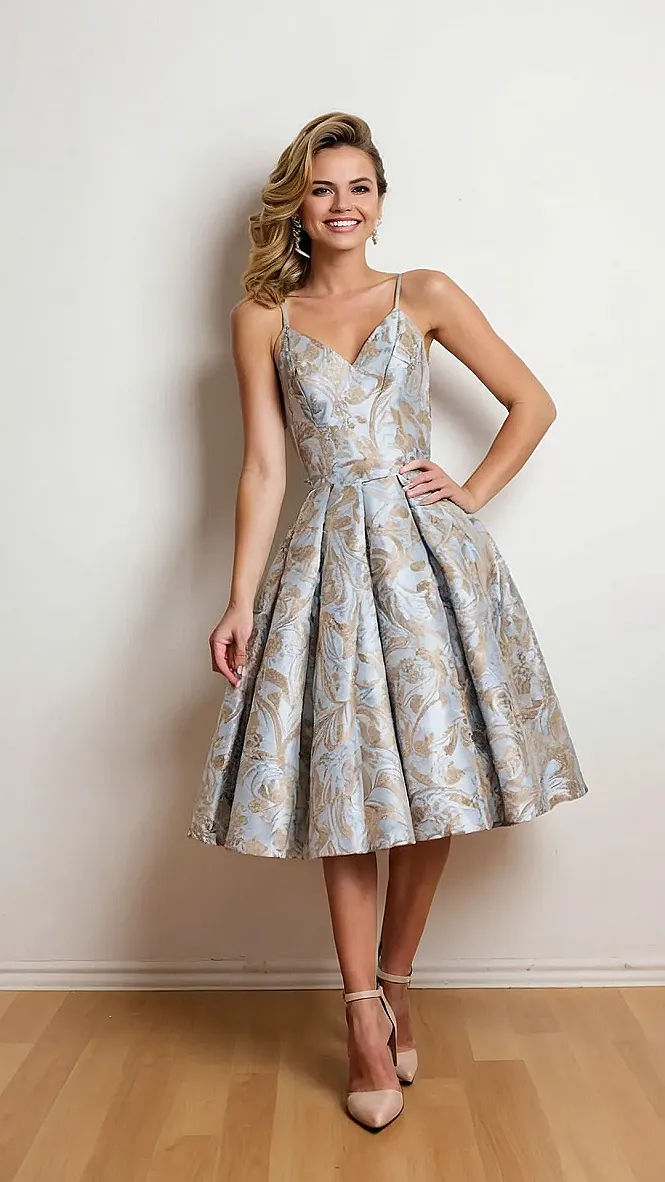 Fabulous in Paris Frocks