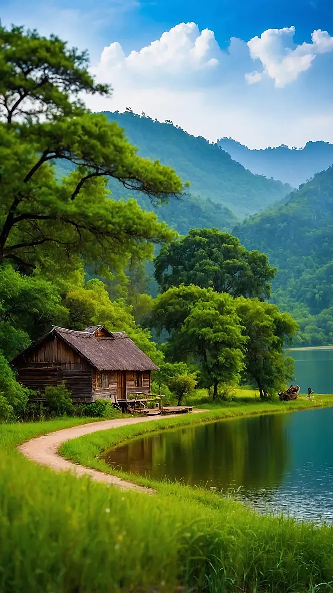 Cabin Dreams, Camera Rolls