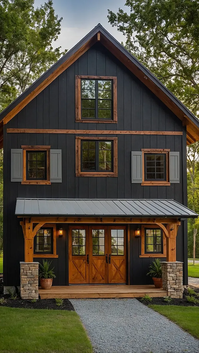 Barn Life, Reimagined