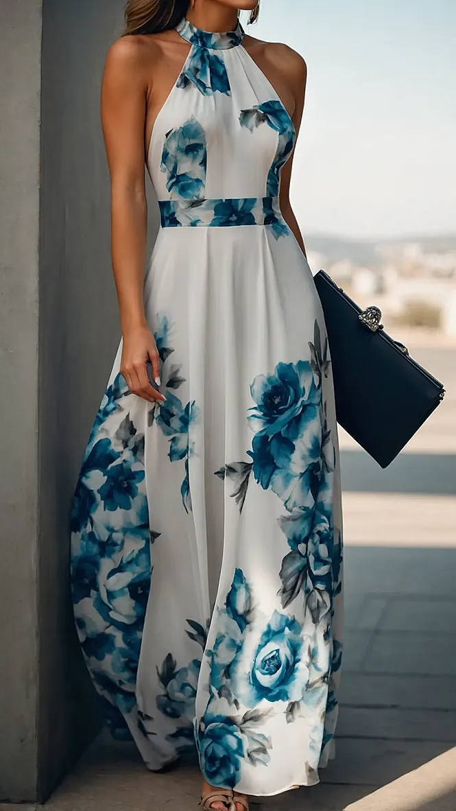 Effortlessly Chic Maxi