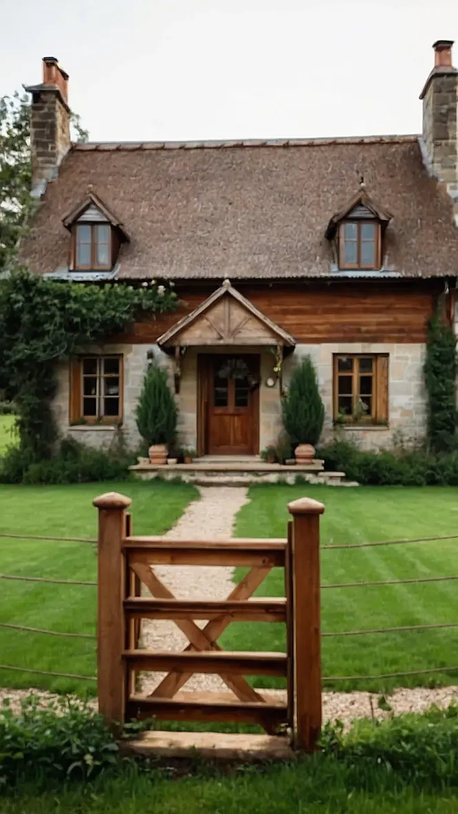 Countryside Sanctuary: