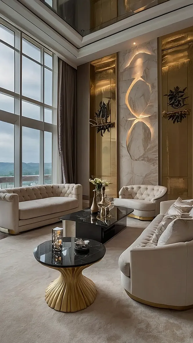Lavish Layouts