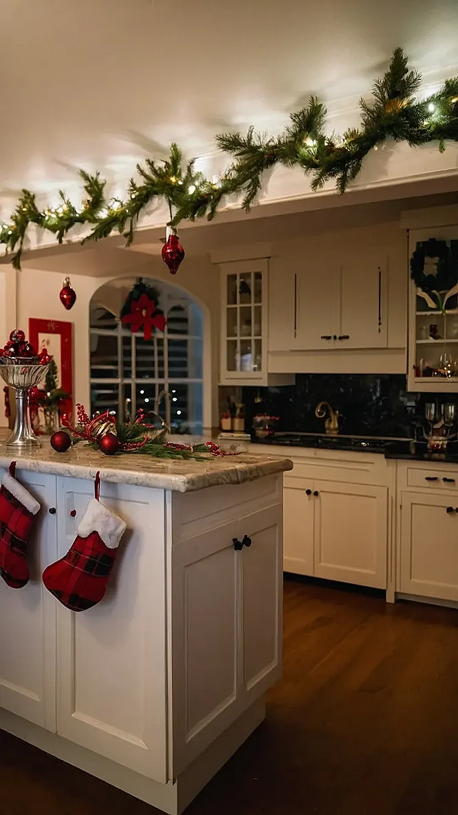 Holly Jolly Baking