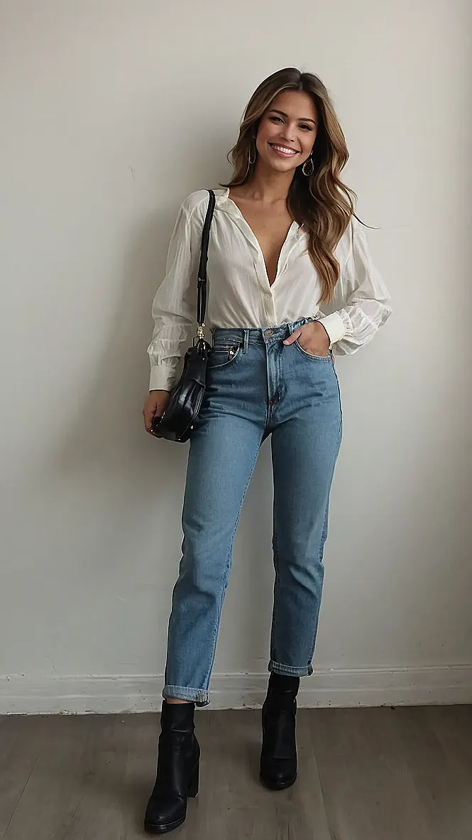 Modern Denim