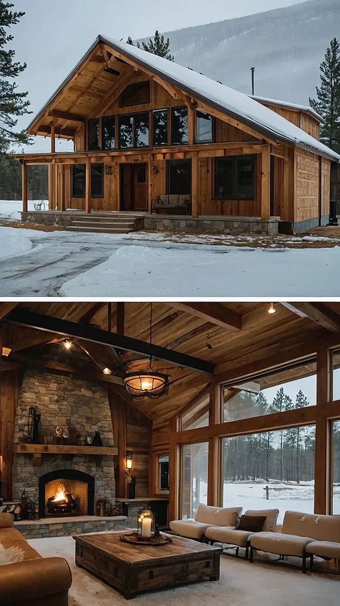 Mini-Mansion Charm