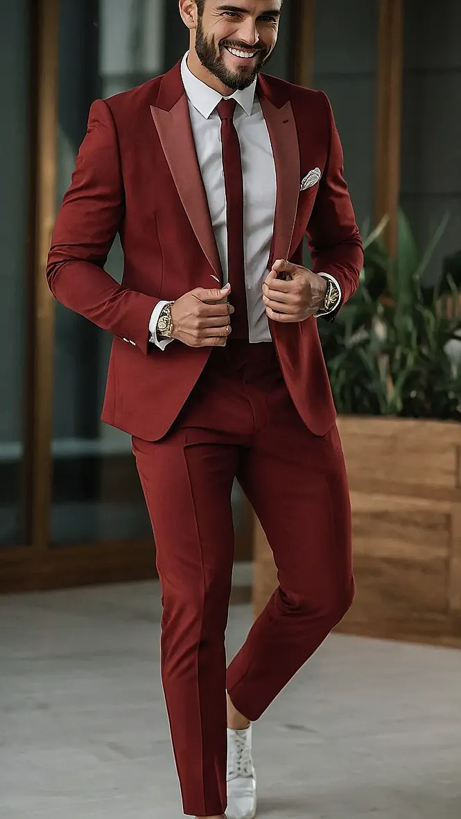 Unleash the Red