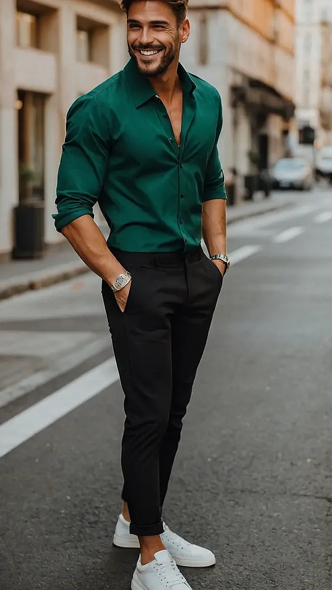 Wedding Style:  Make a Statement