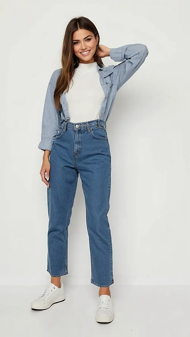 Mom Jean Magic