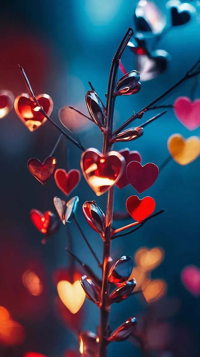 My Heart's Wallpaper