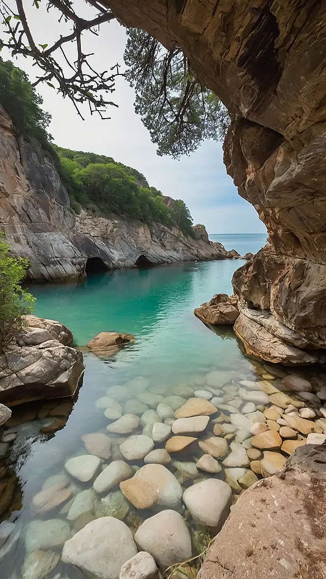 Tranquil Threshold