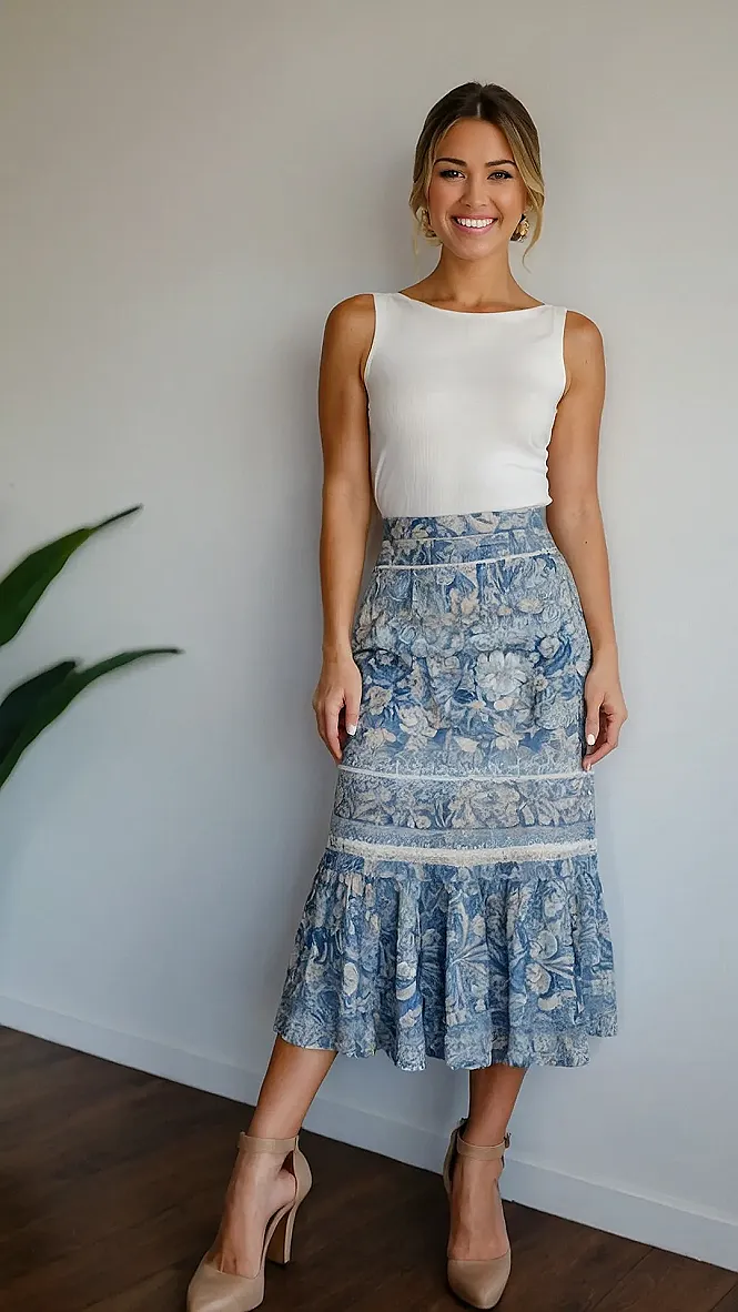 Top-Skirt Alchemy