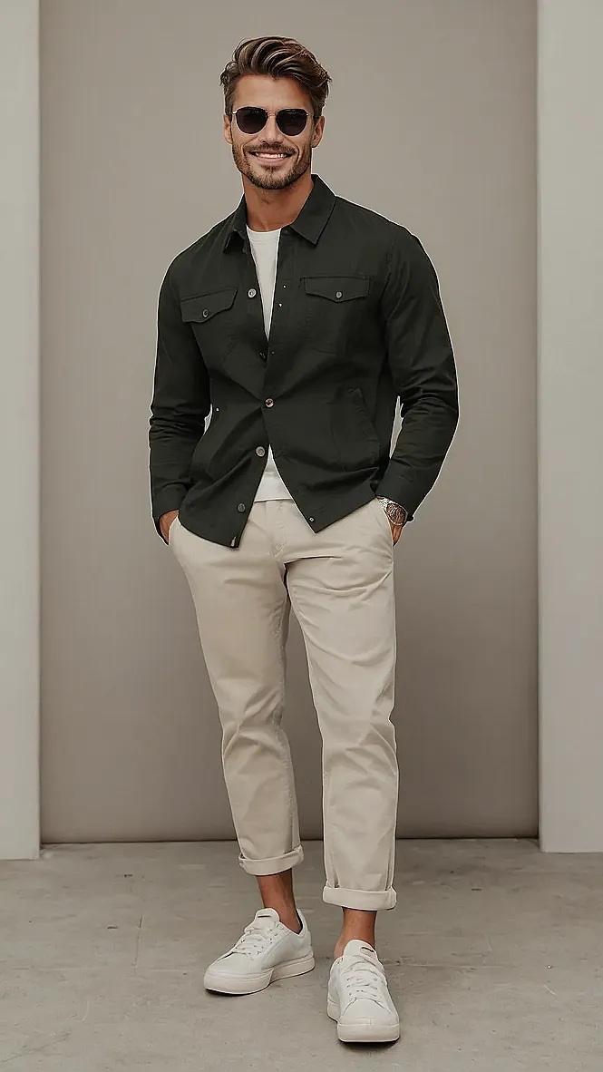 Laid-Back Luxe