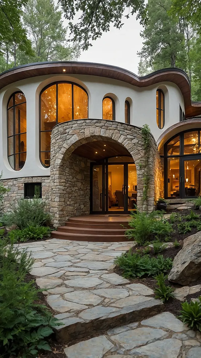 Nature's Canopy Homes