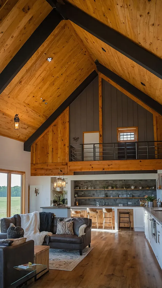 Compact Barndo Charm