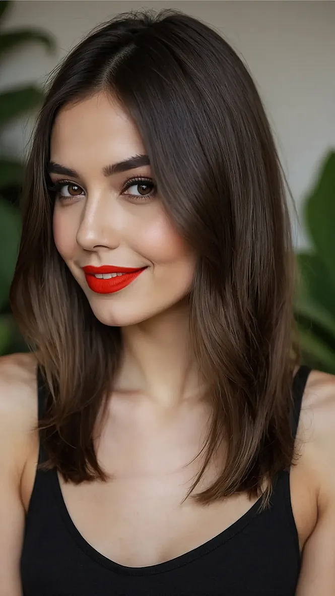 Zero-Sweat Medium Summer Hair