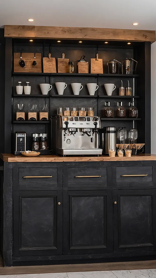 Command Your Caffeine