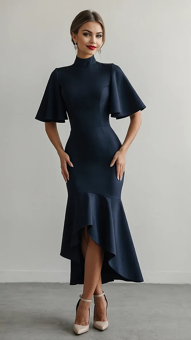 The Dreamy Casual Dress