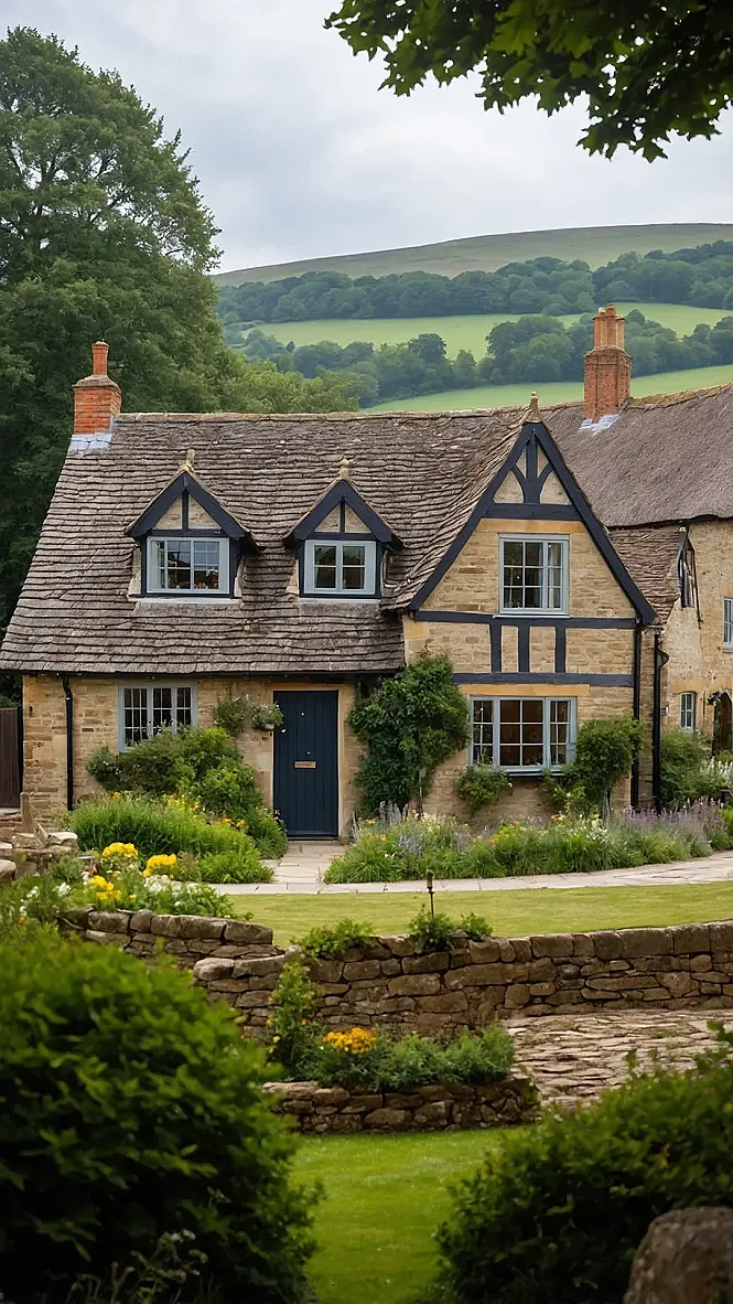 Cottagecore Snaps & Village Trails