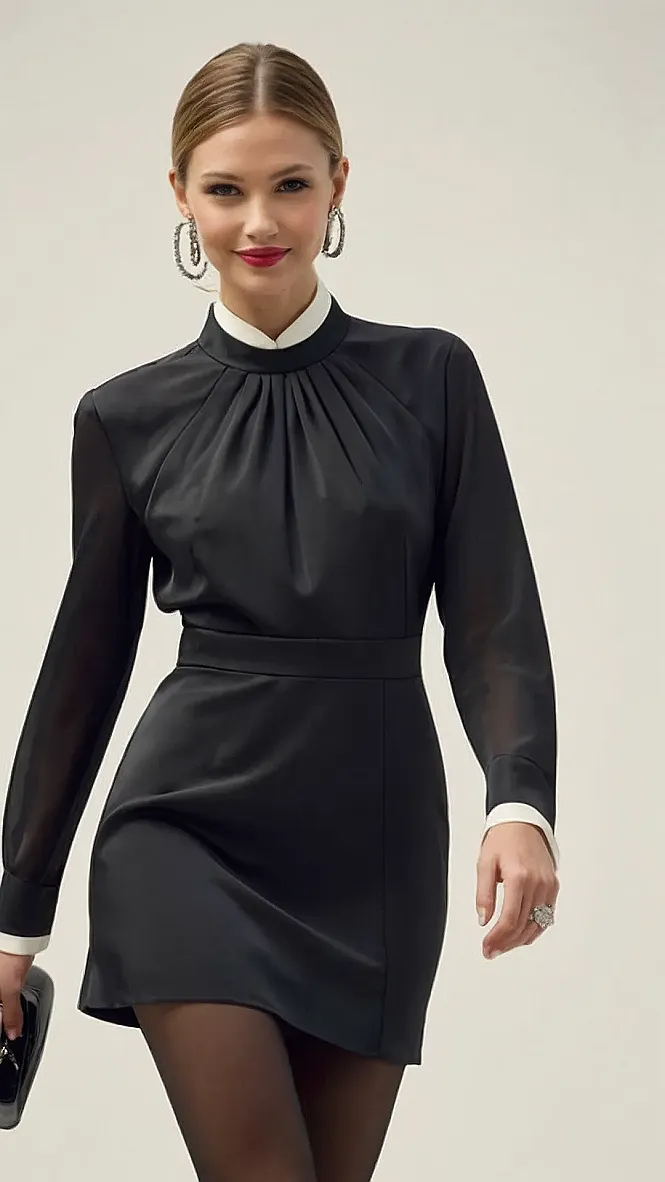 [Title-11]=11.  Classic Chic