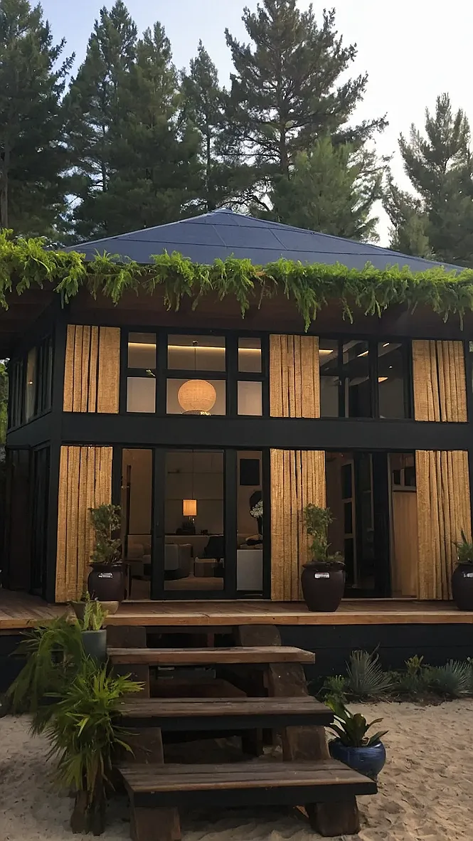 Tiny Paradise Retreats
