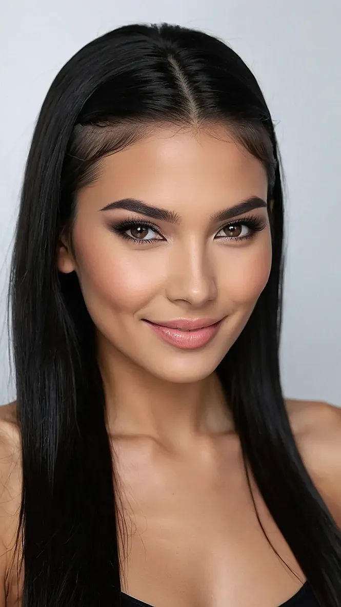The Long & Lovely Look