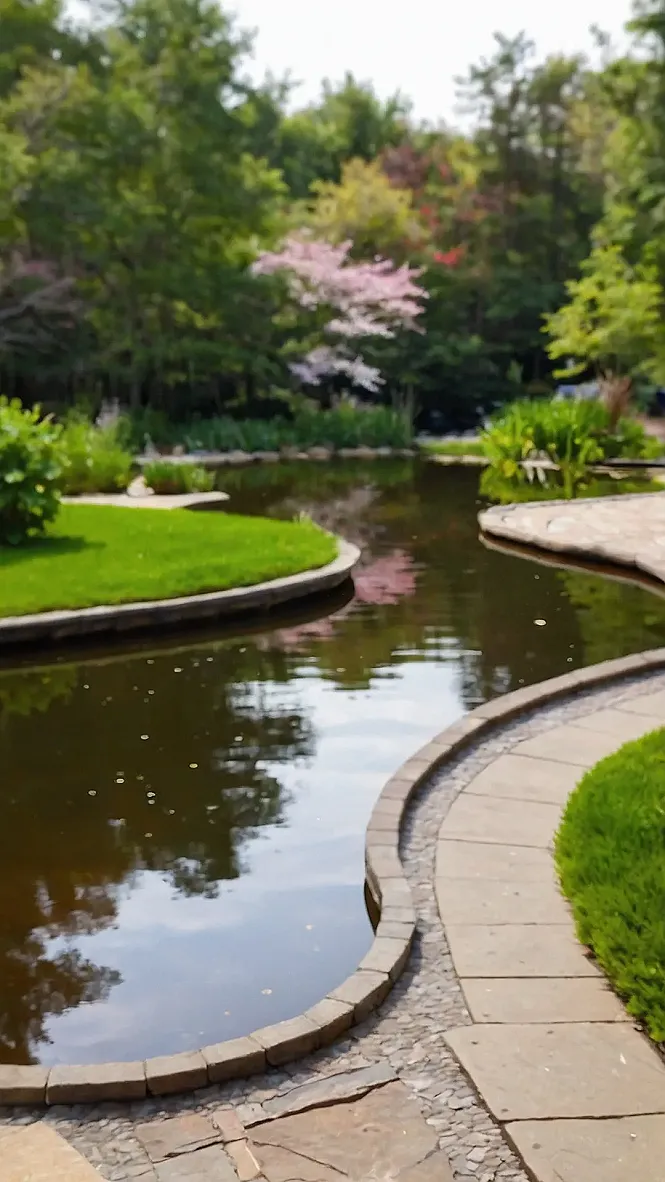 Whispering Waters