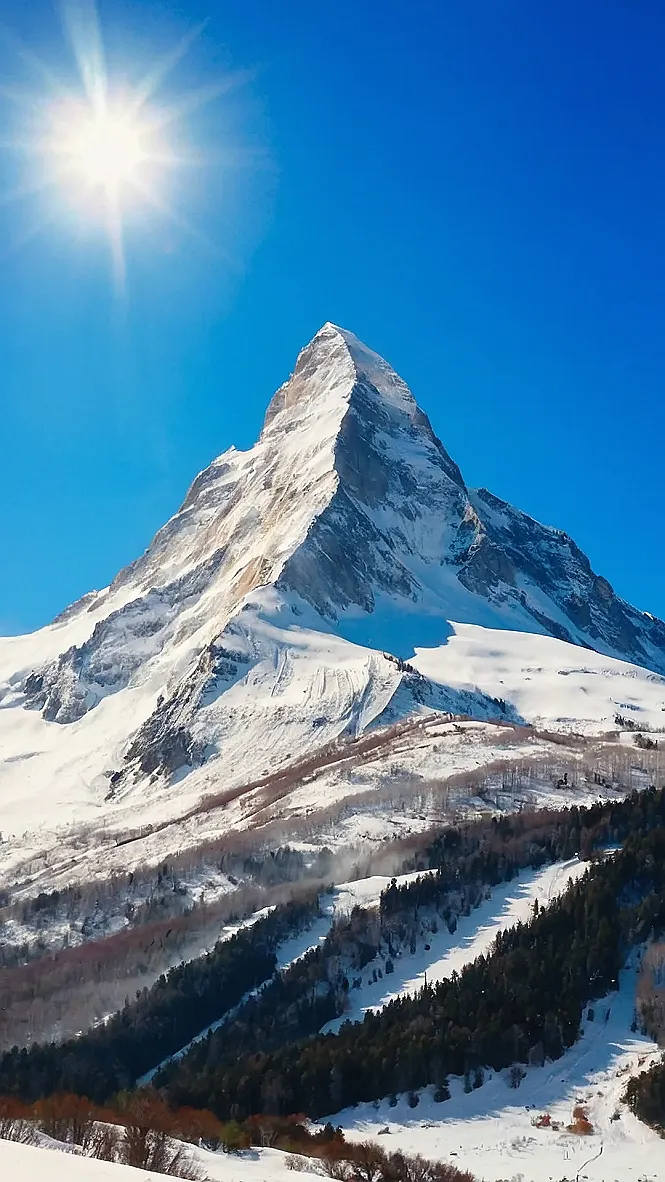 Peak Panorama