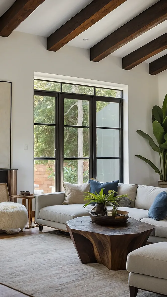 Green Goals Living Room