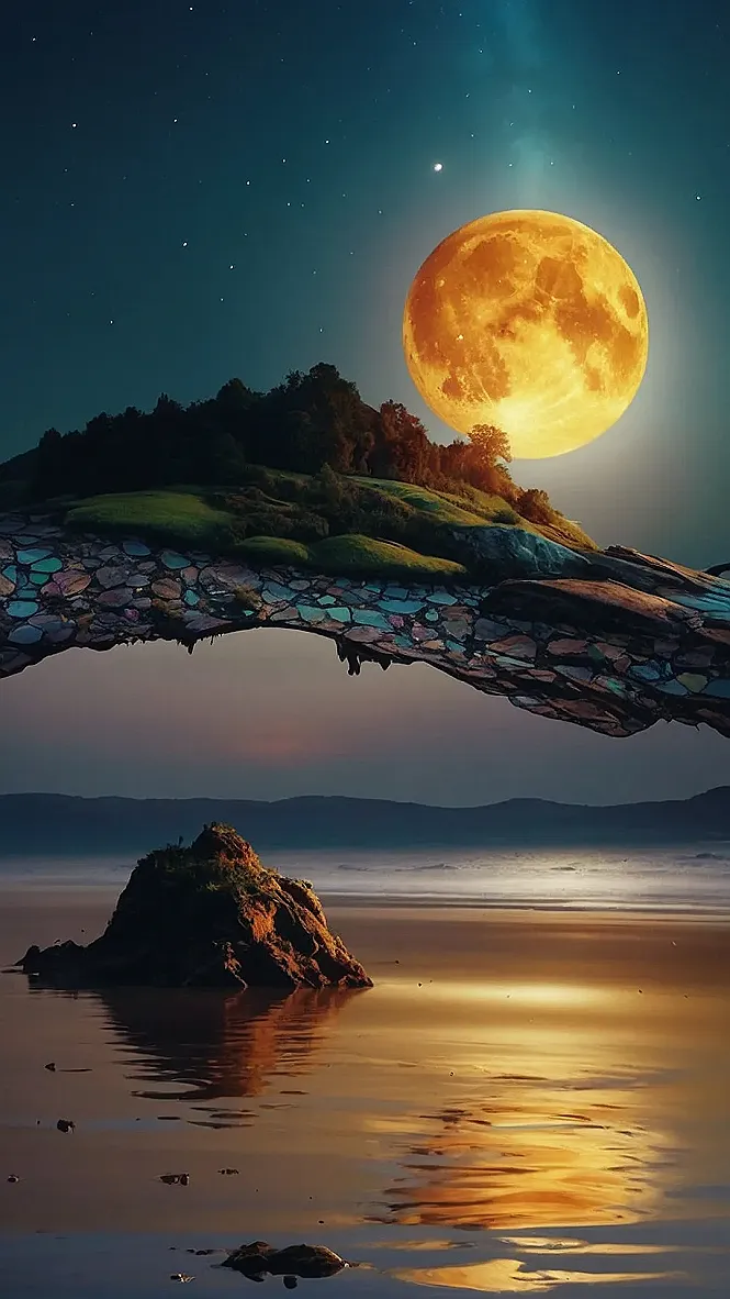 Moon-Mud Mania