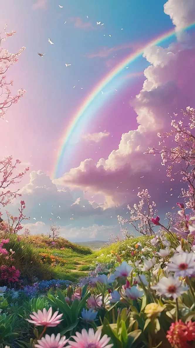 Wallpaper Bloom