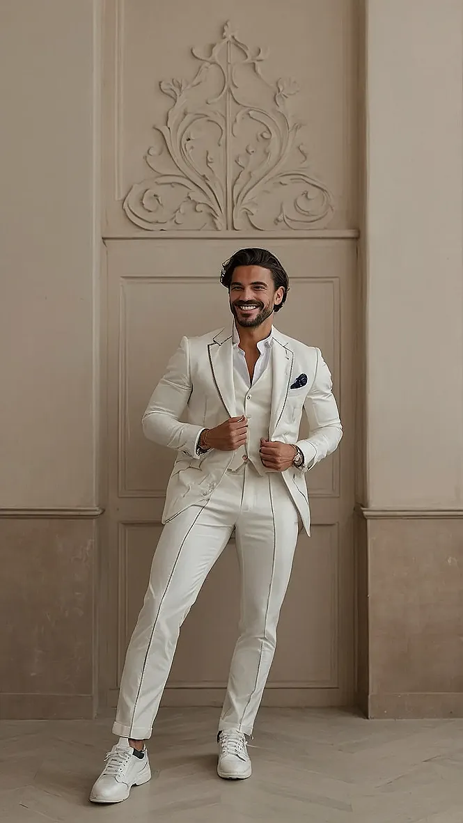 Azzurro Attire
