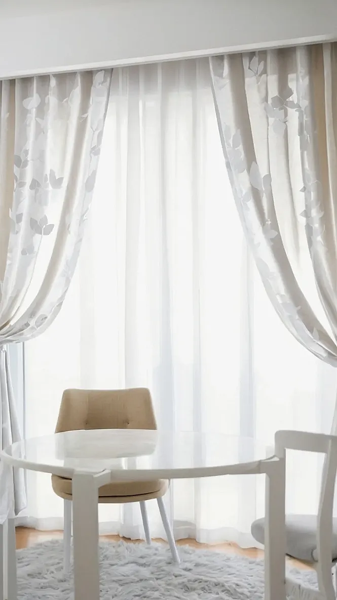Drama-Free Drapes