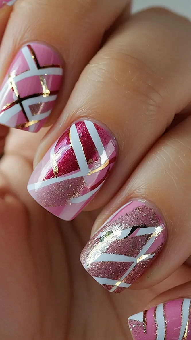 Pinktastic Polish