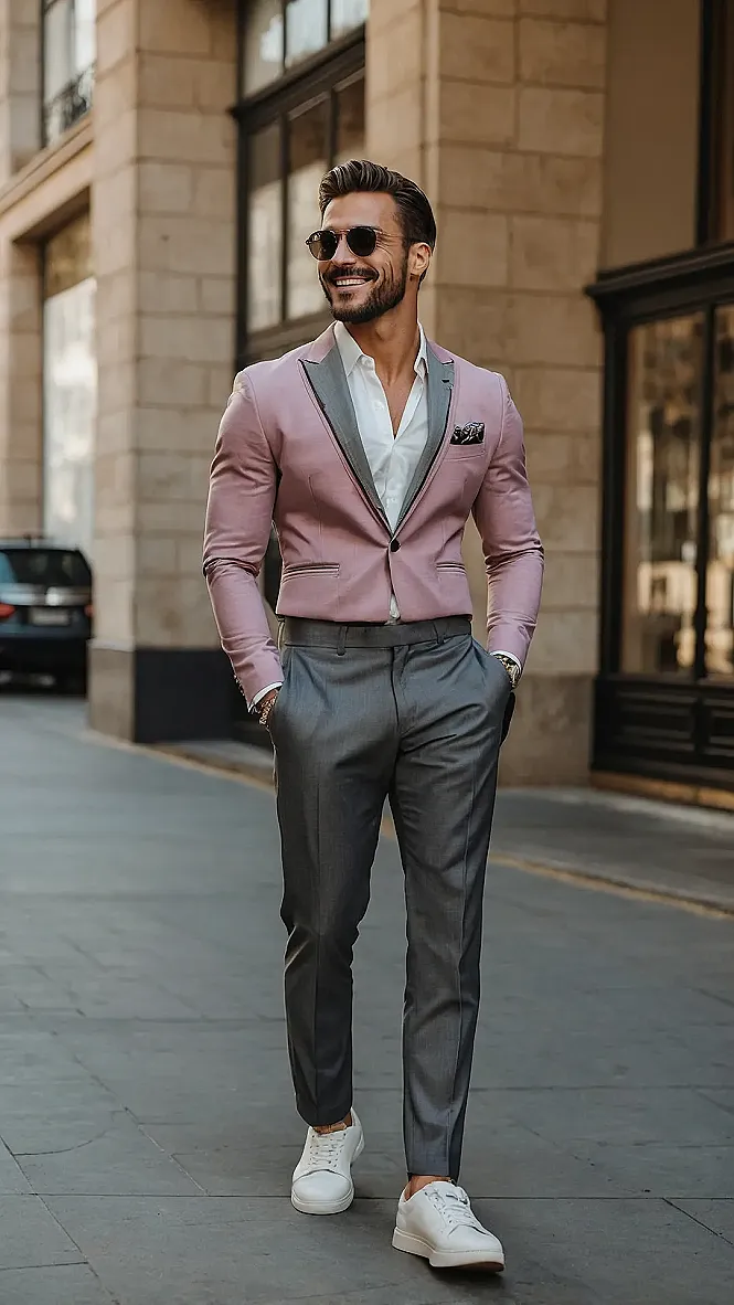 Menswear Hacks Revealed