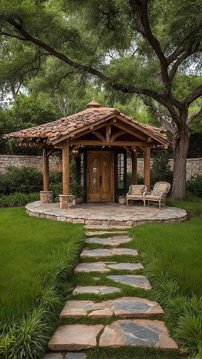 Relax & Recharge Outside