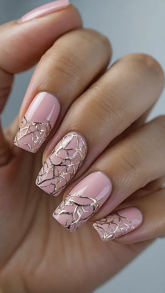 Tips That Catch the Light