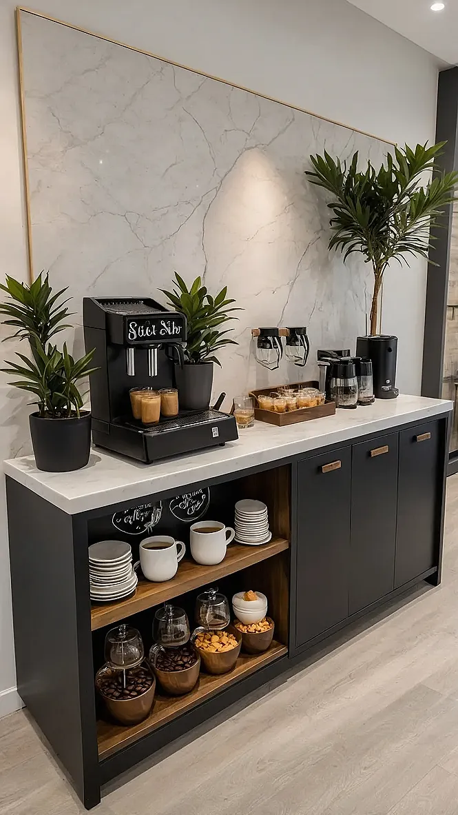 The Brew Crew Corner