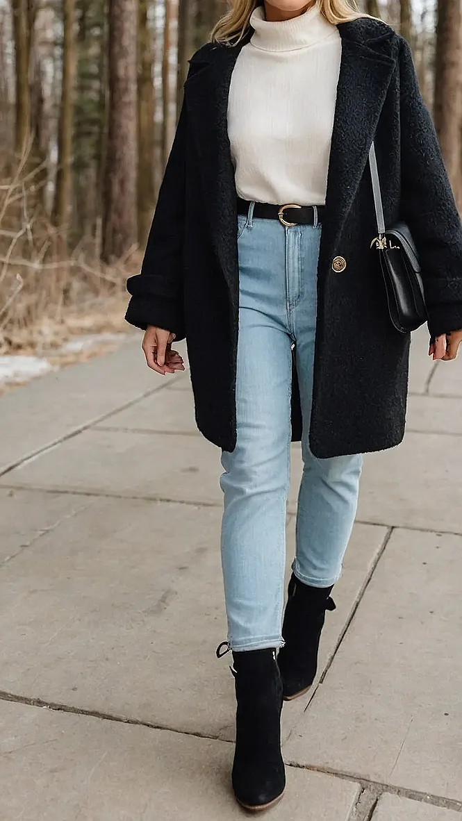 Cozy Up: Winter Outfit Essentials