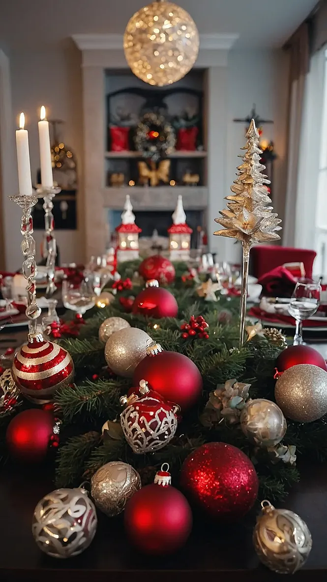 Shimmering Xmas
